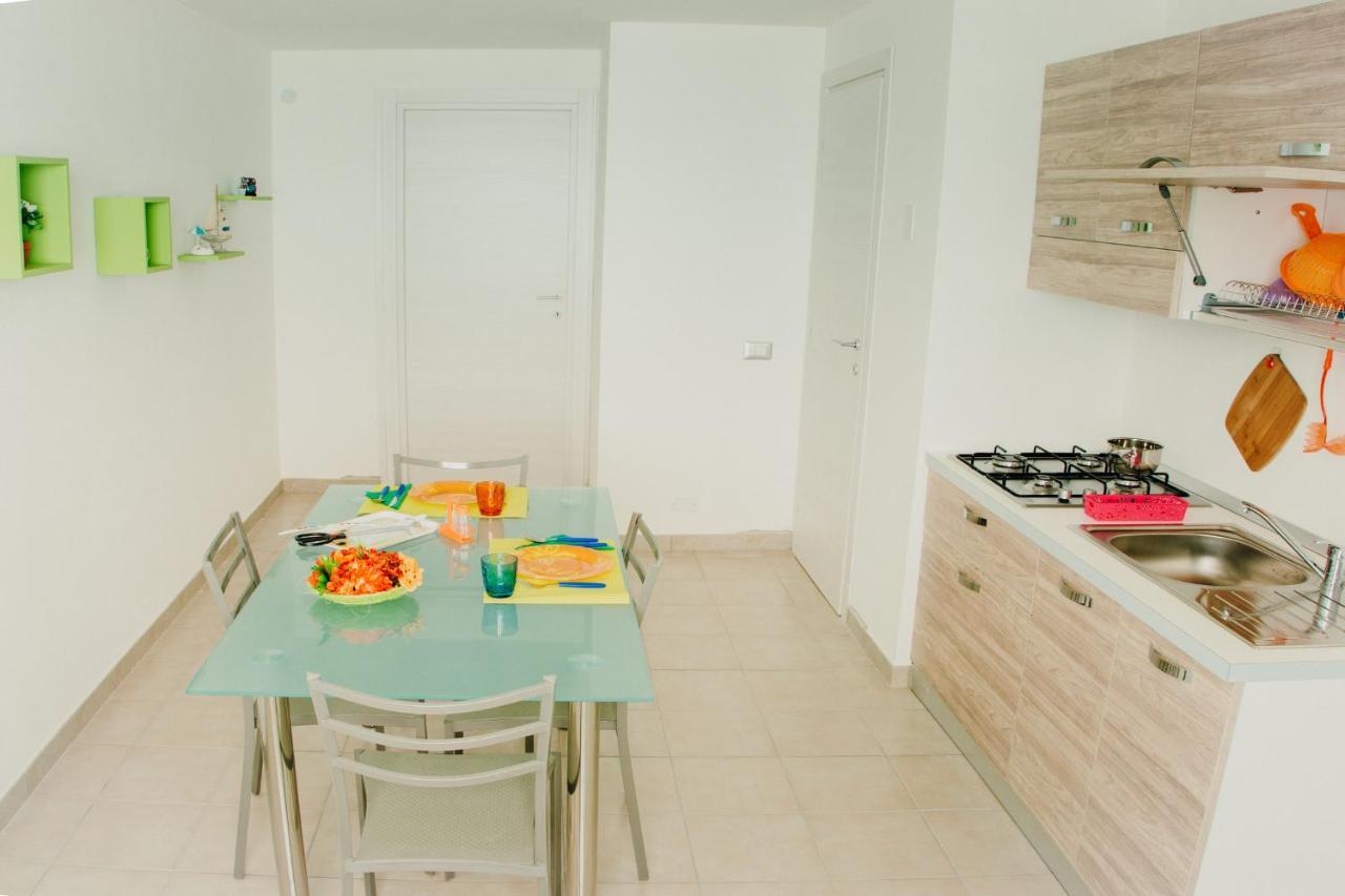 Villa Riviera Portoscuso Dış mekan fotoğraf