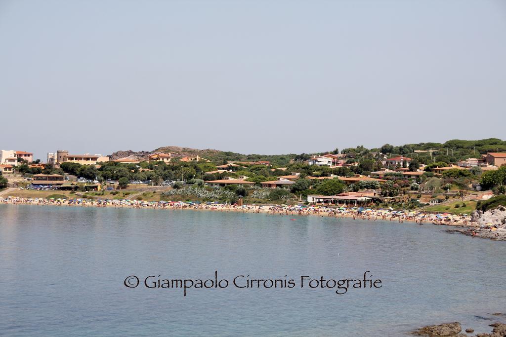 Villa Riviera Portoscuso Dış mekan fotoğraf