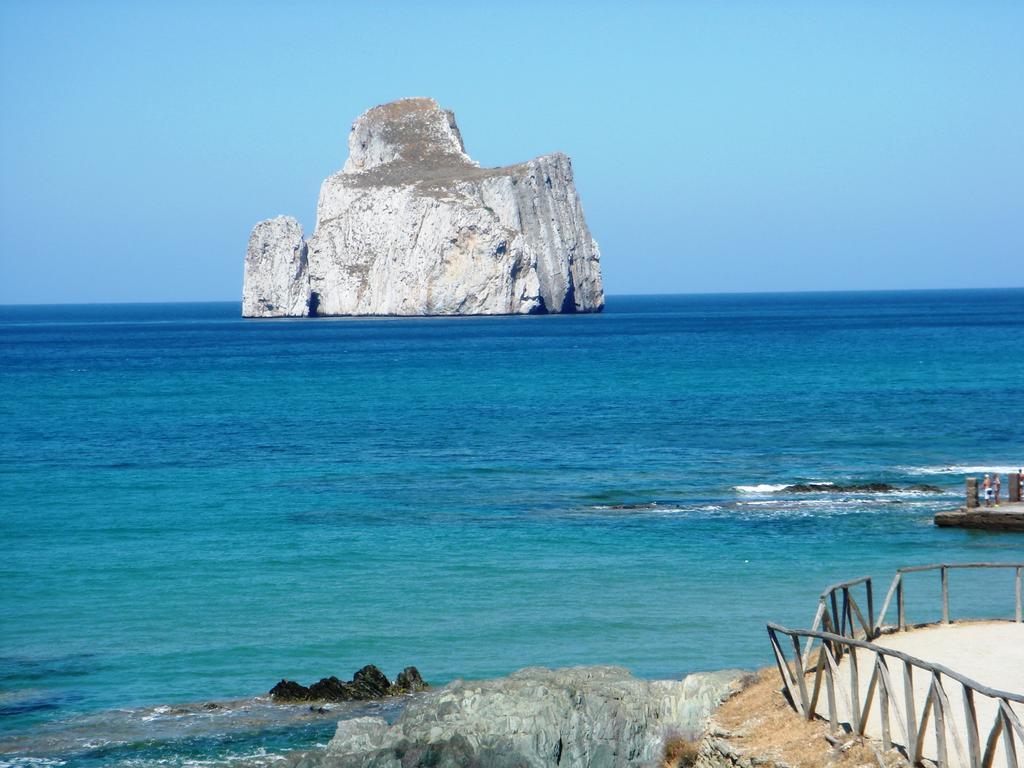 Villa Riviera Portoscuso Dış mekan fotoğraf