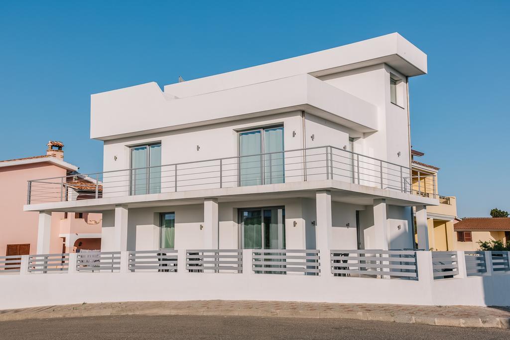 Villa Riviera Portoscuso Dış mekan fotoğraf