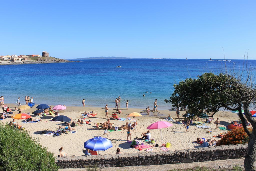 Villa Riviera Portoscuso Dış mekan fotoğraf
