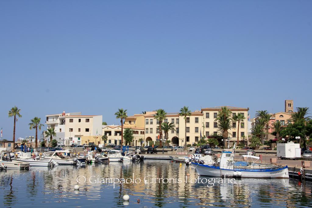 Villa Riviera Portoscuso Dış mekan fotoğraf