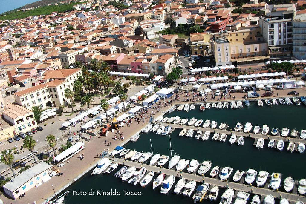Villa Riviera Portoscuso Dış mekan fotoğraf