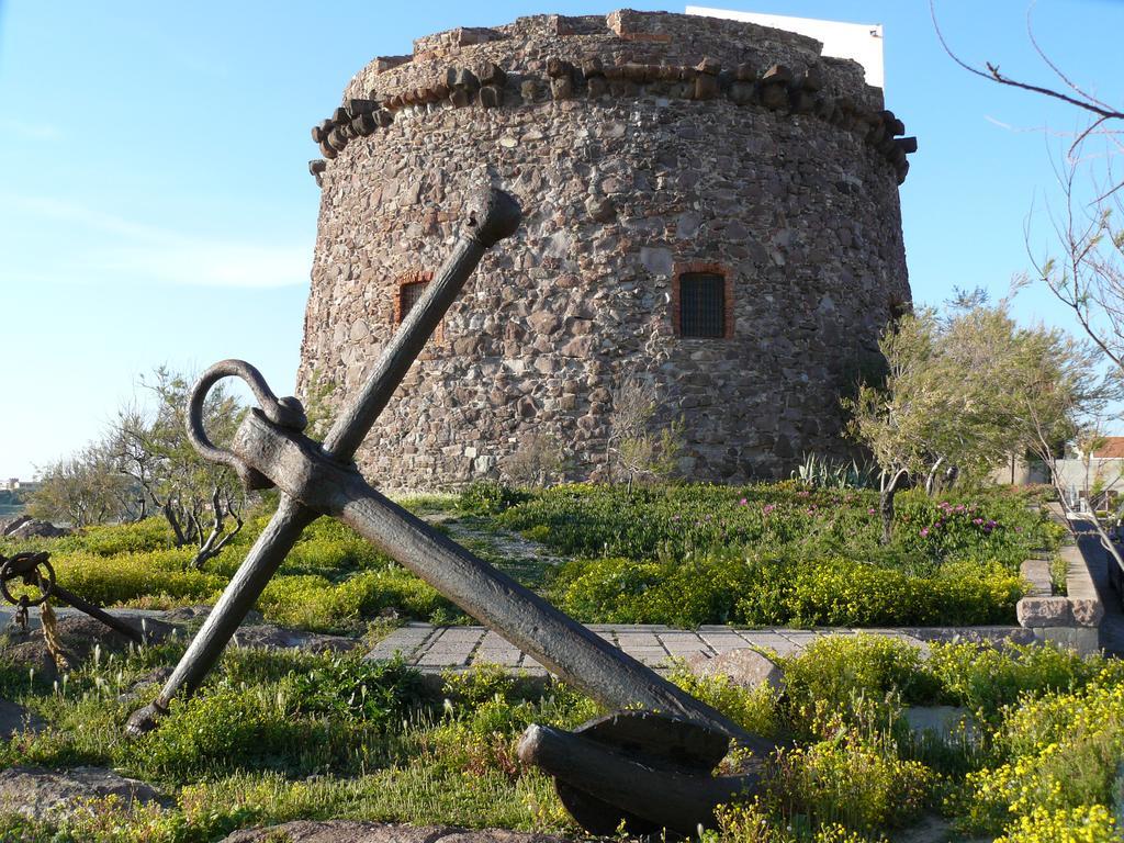 Villa Riviera Portoscuso Dış mekan fotoğraf
